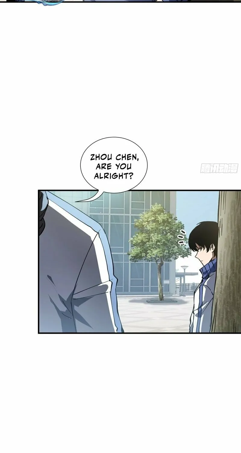 I Owe Billions in Debt, So I Was Forced to Work for an Evil God Chapter 4 page 14 - 