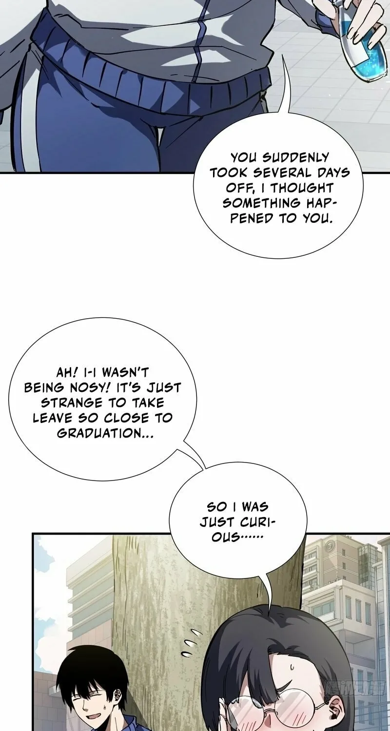 I Owe Billions in Debt, So I Was Forced to Work for an Evil God Chapter 4 page 16 - 