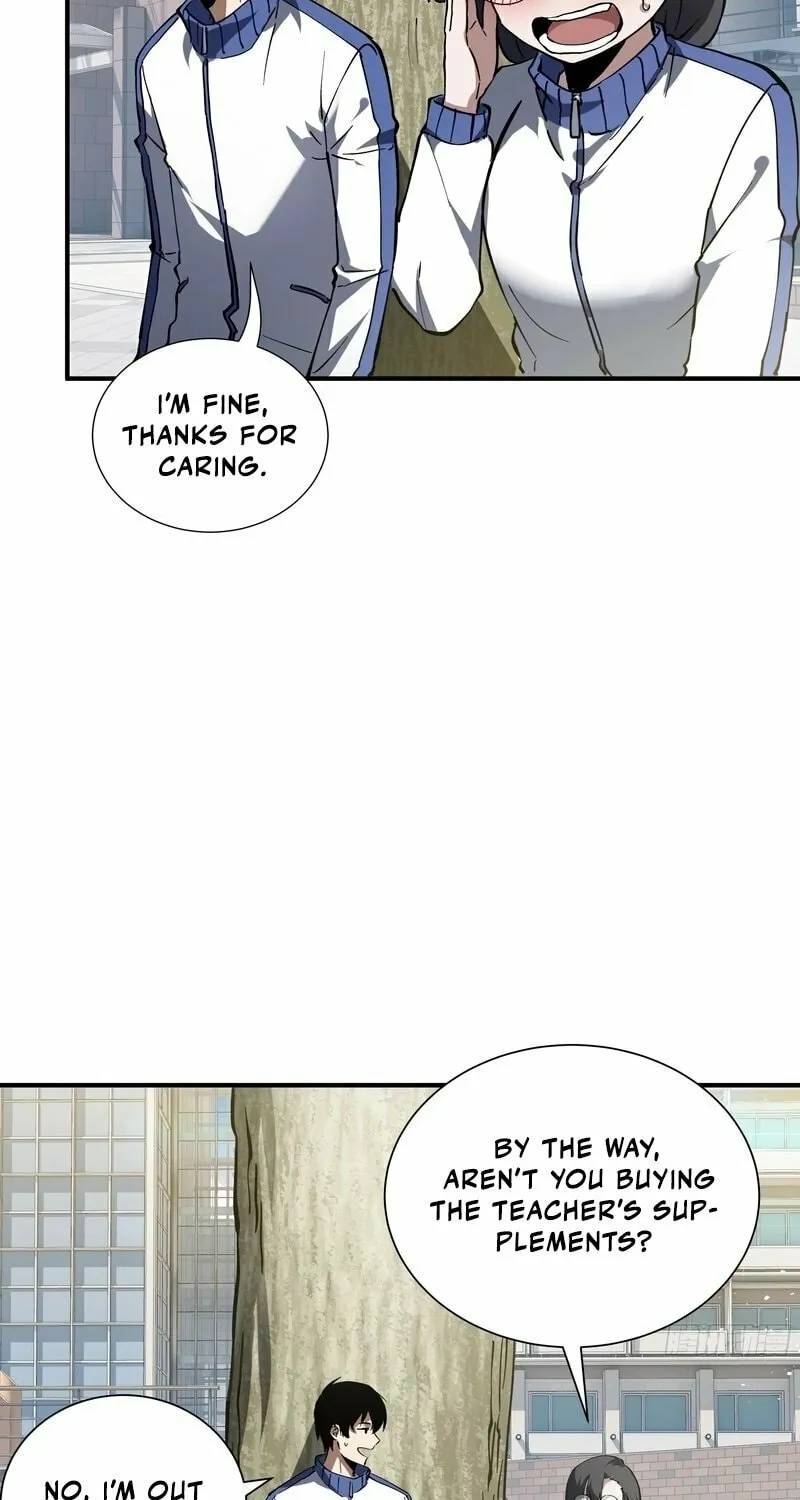 I Owe Billions in Debt, So I Was Forced to Work for an Evil God Chapter 4 page 17 - 