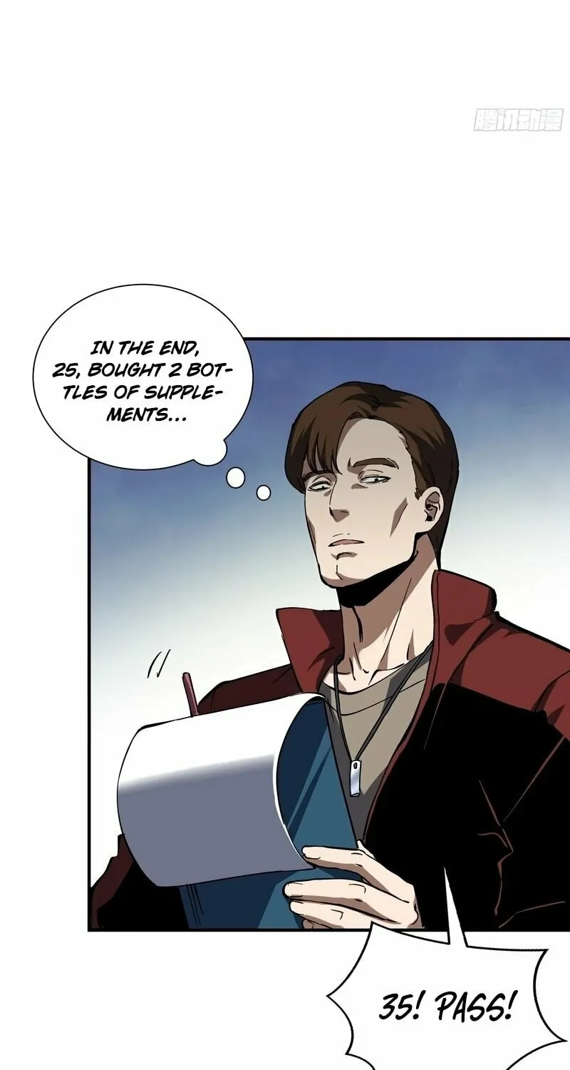 I Owe Billions in Debt, So I Was Forced to Work for an Evil God Chapter 4 page 22 - 