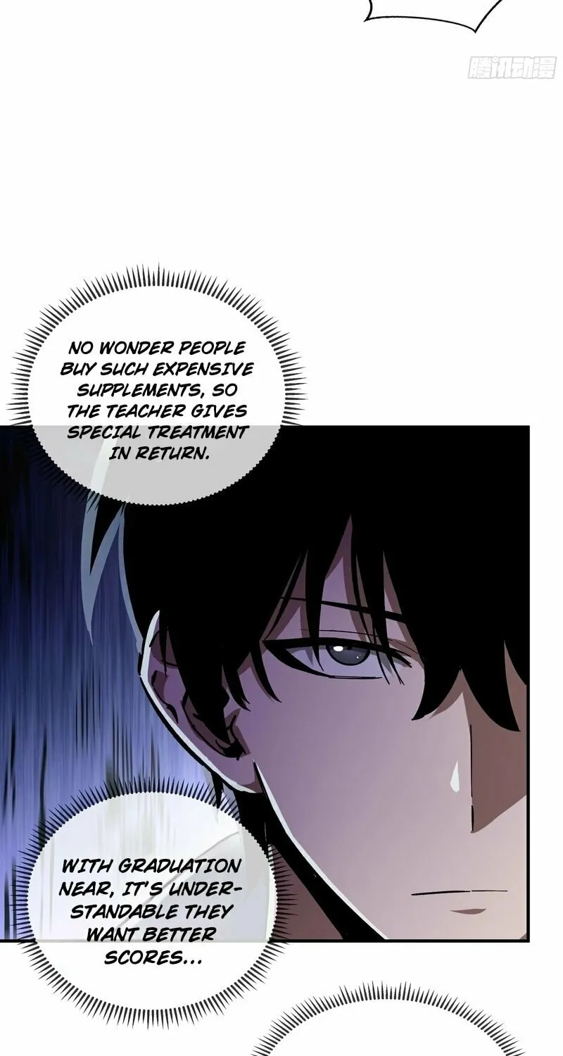 I Owe Billions in Debt, So I Was Forced to Work for an Evil God Chapter 4 page 23 - 