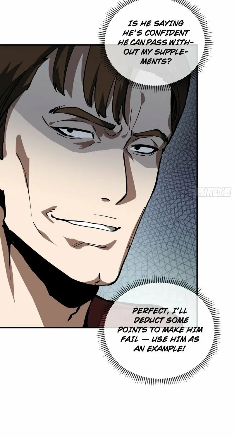 I Owe Billions in Debt, So I Was Forced to Work for an Evil God Chapter 4 page 27 - 