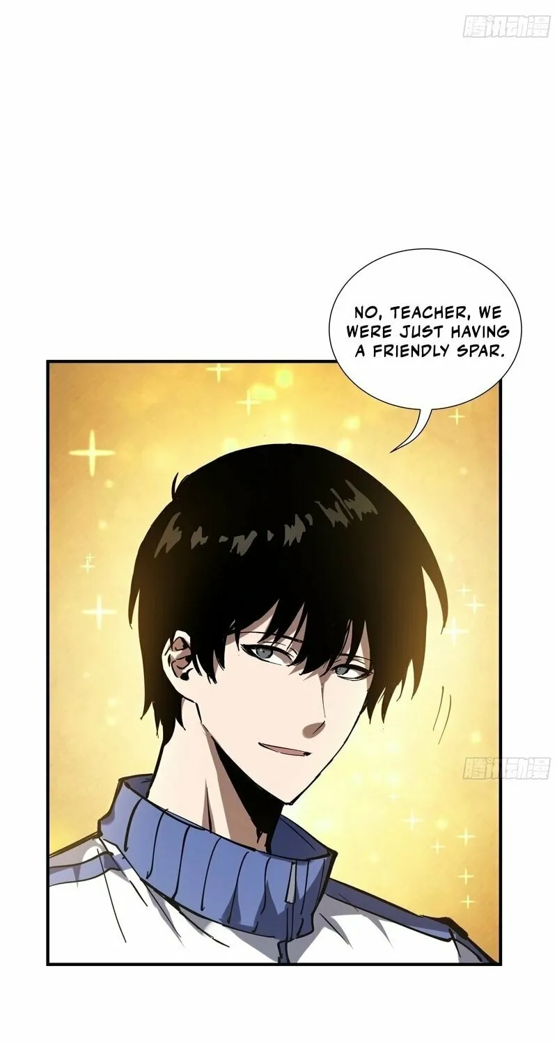 I Owe Billions in Debt, So I Was Forced to Work for an Evil God Chapter 4 page 4 - 