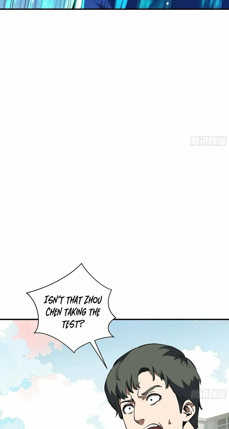 I Owe Billions in Debt, So I Was Forced to Work for an Evil God Chapter 4 page 35 - 