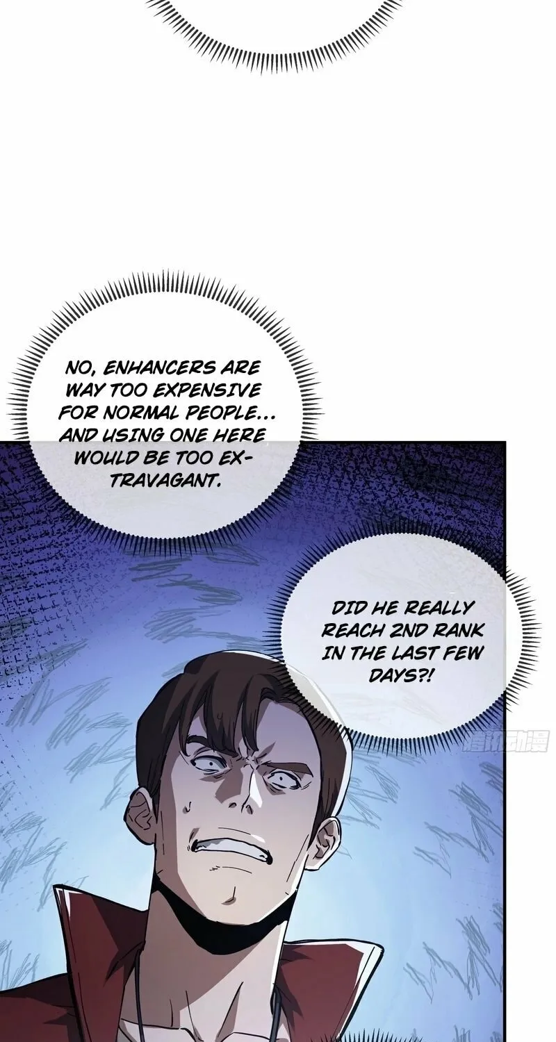 I Owe Billions in Debt, So I Was Forced to Work for an Evil God Chapter 4 page 41 - 