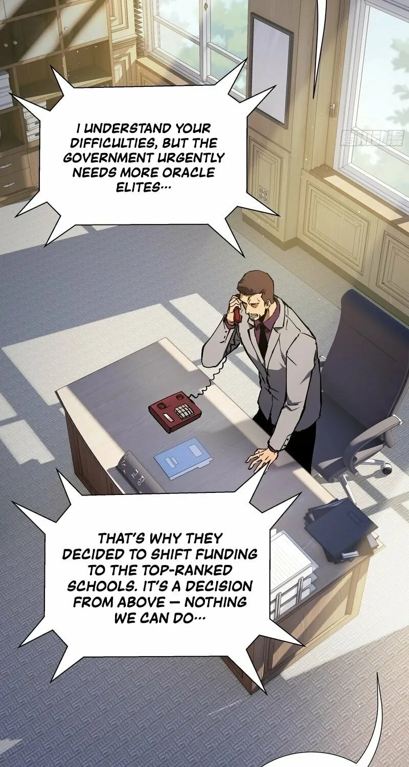 I Owe Billions in Debt, So I Was Forced to Work for an Evil God Chapter 4 page 46 - 