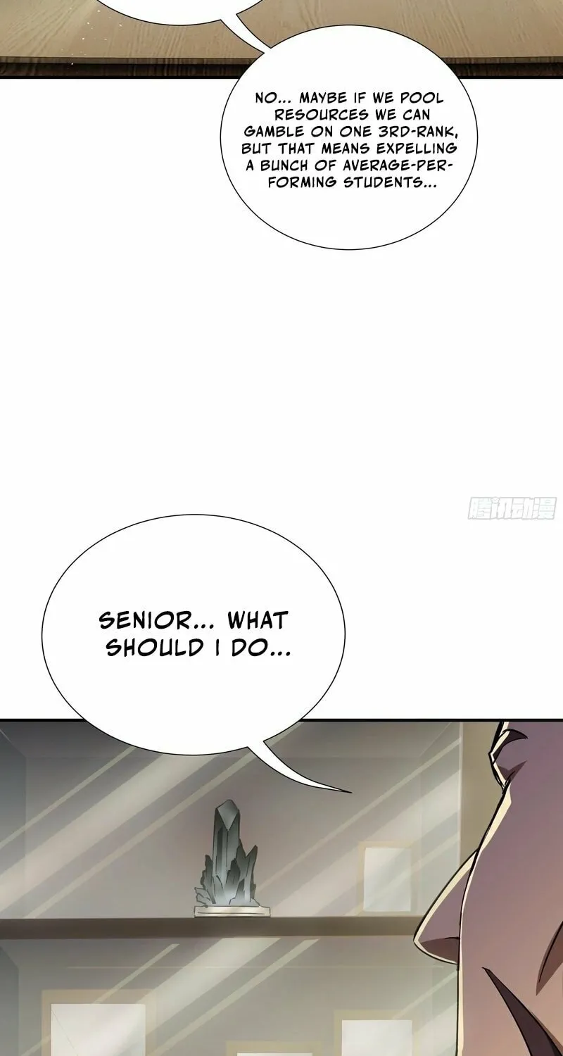 I Owe Billions in Debt, So I Was Forced to Work for an Evil God Chapter 4 page 50 - 