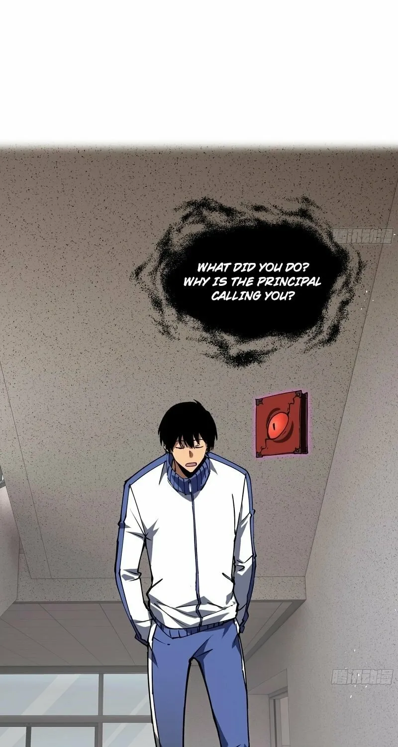 I Owe Billions in Debt, So I Was Forced to Work for an Evil God Chapter 4 page 58 - 
