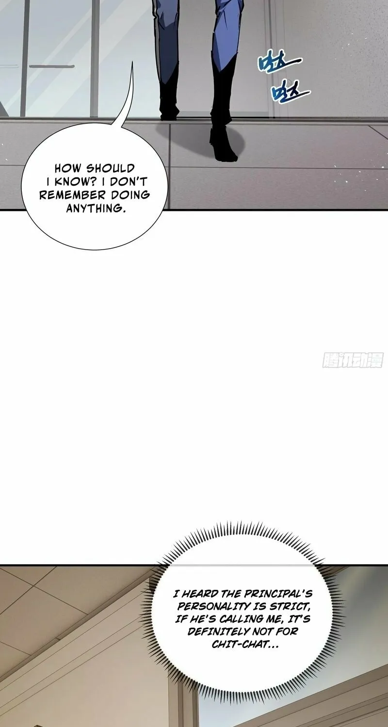 I Owe Billions in Debt, So I Was Forced to Work for an Evil God Chapter 4 page 59 - 