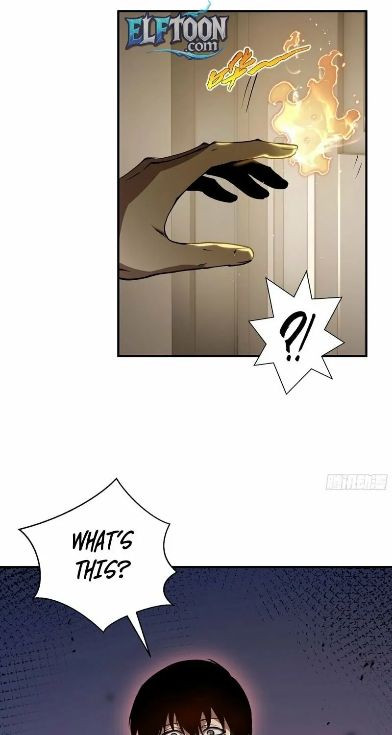 I Owe Billions in Debt, So I Was Forced to Work for an Evil God Chapter 4 page 61 - 