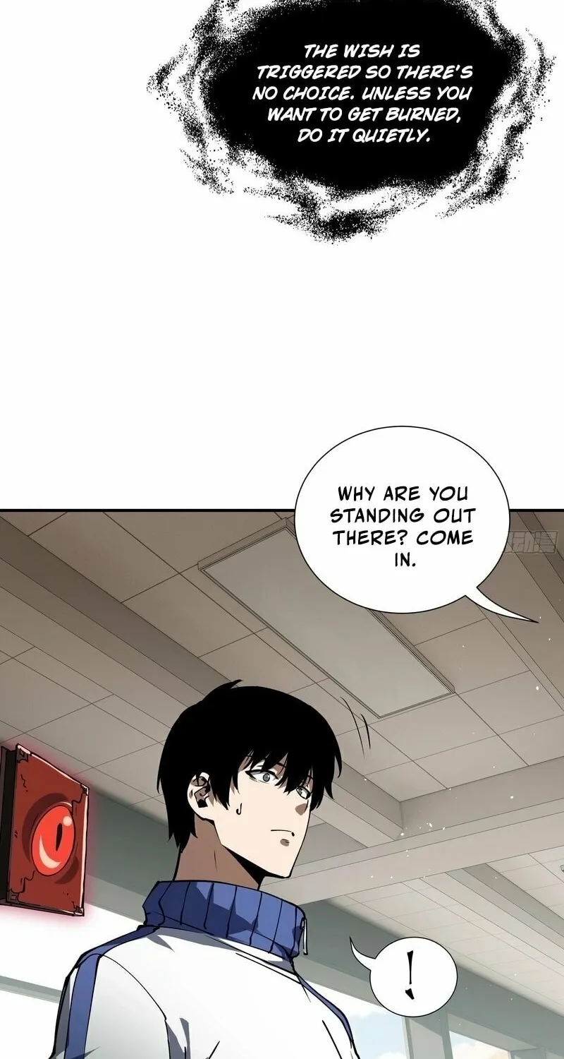 I Owe Billions in Debt, So I Was Forced to Work for an Evil God Chapter 4 page 64 - 