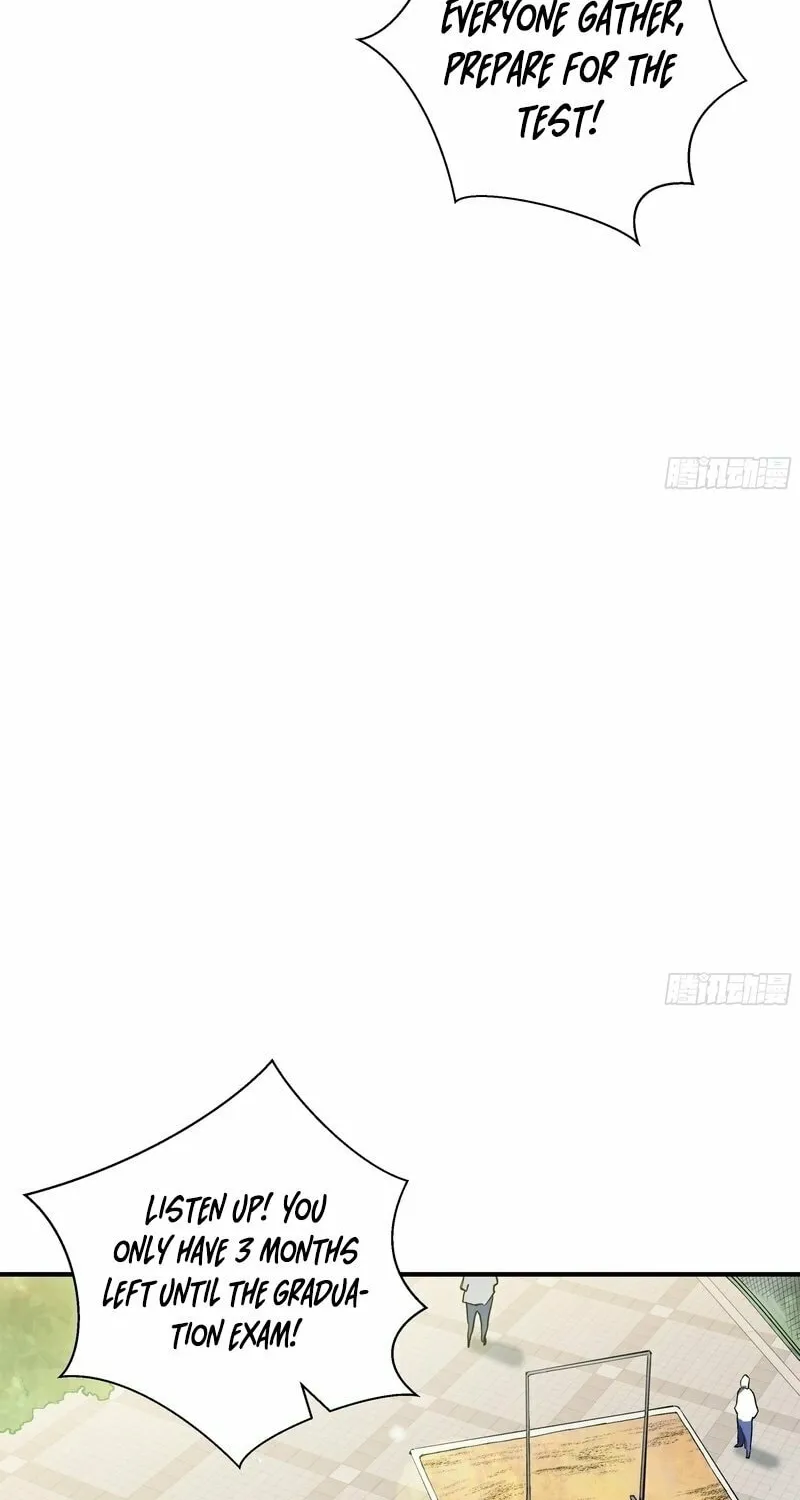 I Owe Billions in Debt, So I Was Forced to Work for an Evil God Chapter 4 page 8 - 