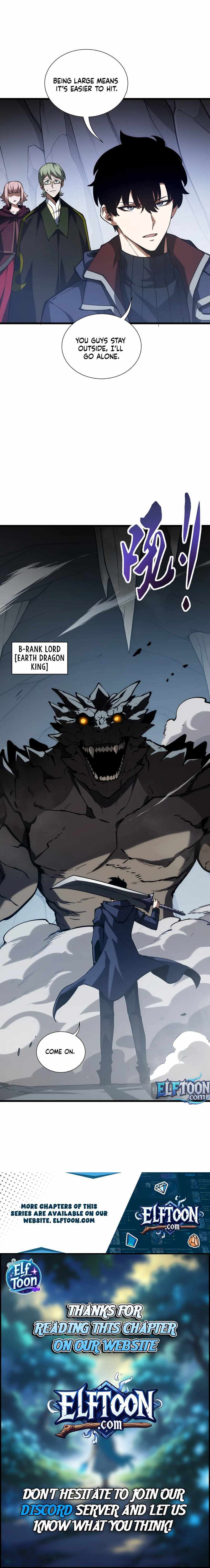 I Owe Billions in Debt, So I Was Forced to Work for an Evil God Chapter 41 page 9 - 