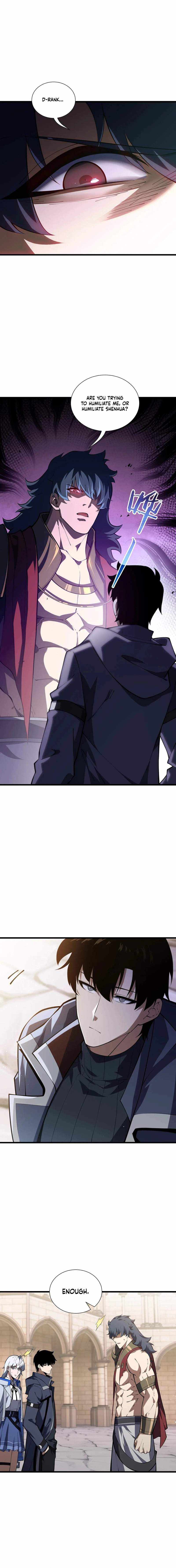 I Owe Billions in Debt, So I Was Forced to Work for an Evil God Chapter 43 page 16 - 