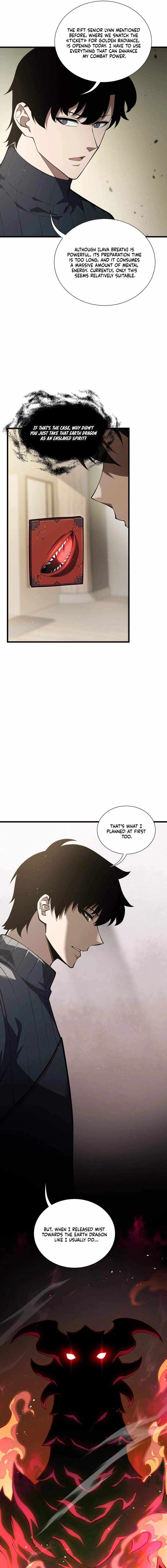 I Owe Billions in Debt, So I Was Forced to Work for an Evil God Chapter 43 page 3 - 