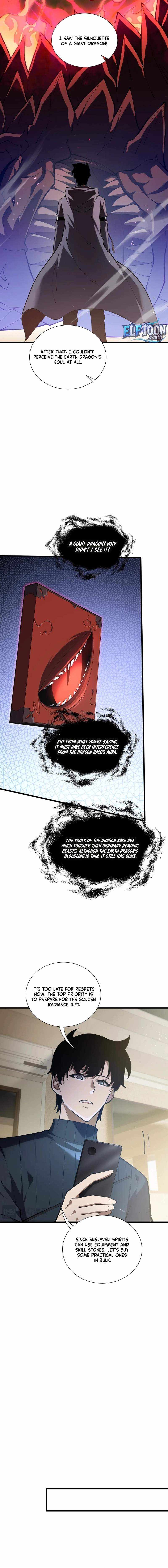I Owe Billions in Debt, So I Was Forced to Work for an Evil God Chapter 43 page 4 - 