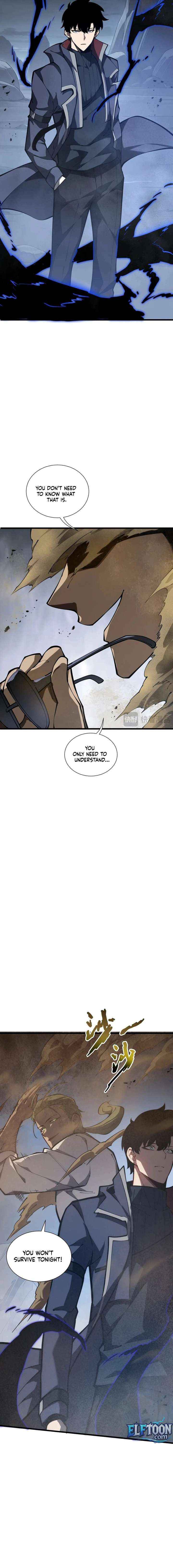 I Owe Billions in Debt, So I Was Forced to Work for an Evil God Chapter 44 page 14 - 