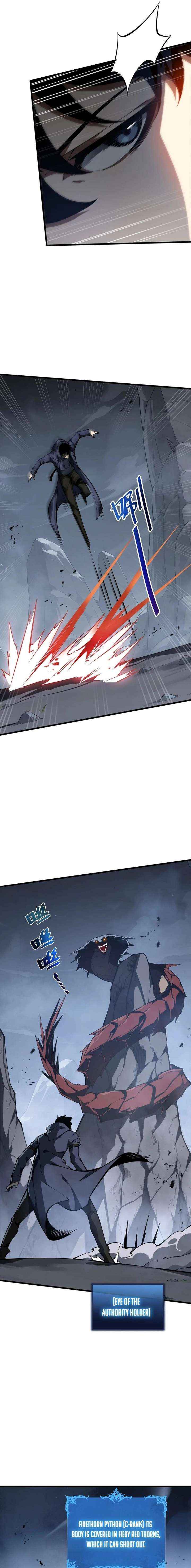 I Owe Billions in Debt, So I Was Forced to Work for an Evil God Chapter 44 page 7 - 