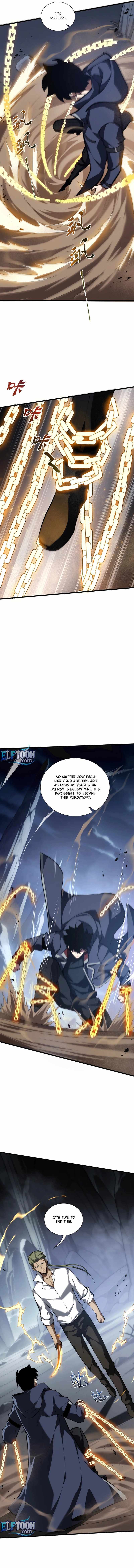 I Owe Billions in Debt, So I Was Forced to Work for an Evil God Chapter 45 page 5 - 