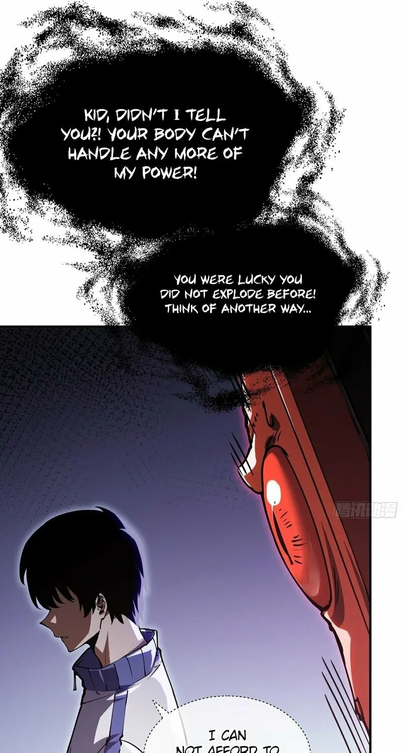 I Owe Billions in Debt, So I Was Forced to Work for an Evil God Chapter 5 page 18 - 
