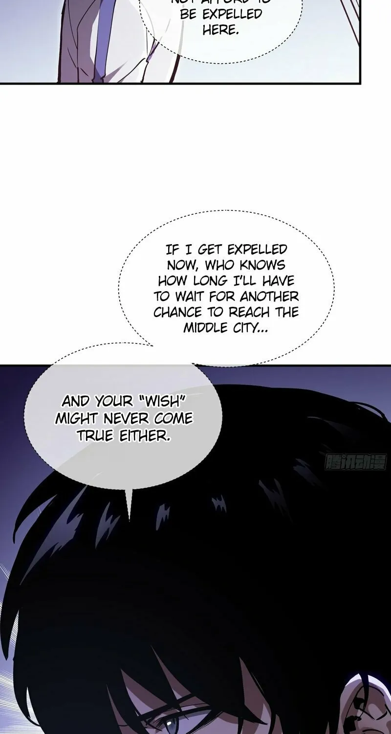 I Owe Billions in Debt, So I Was Forced to Work for an Evil God Chapter 5 page 19 - 