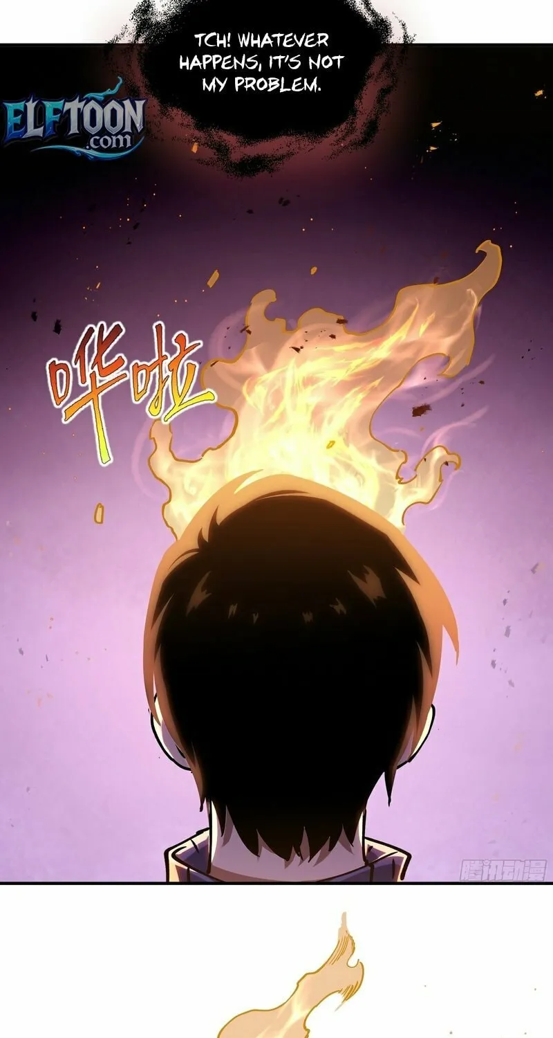 I Owe Billions in Debt, So I Was Forced to Work for an Evil God Chapter 5 page 22 - 