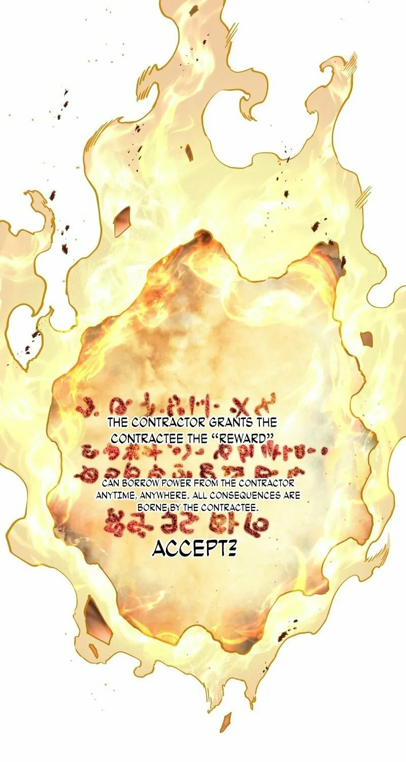 I Owe Billions in Debt, So I Was Forced to Work for an Evil God Chapter 5 page 23 - 