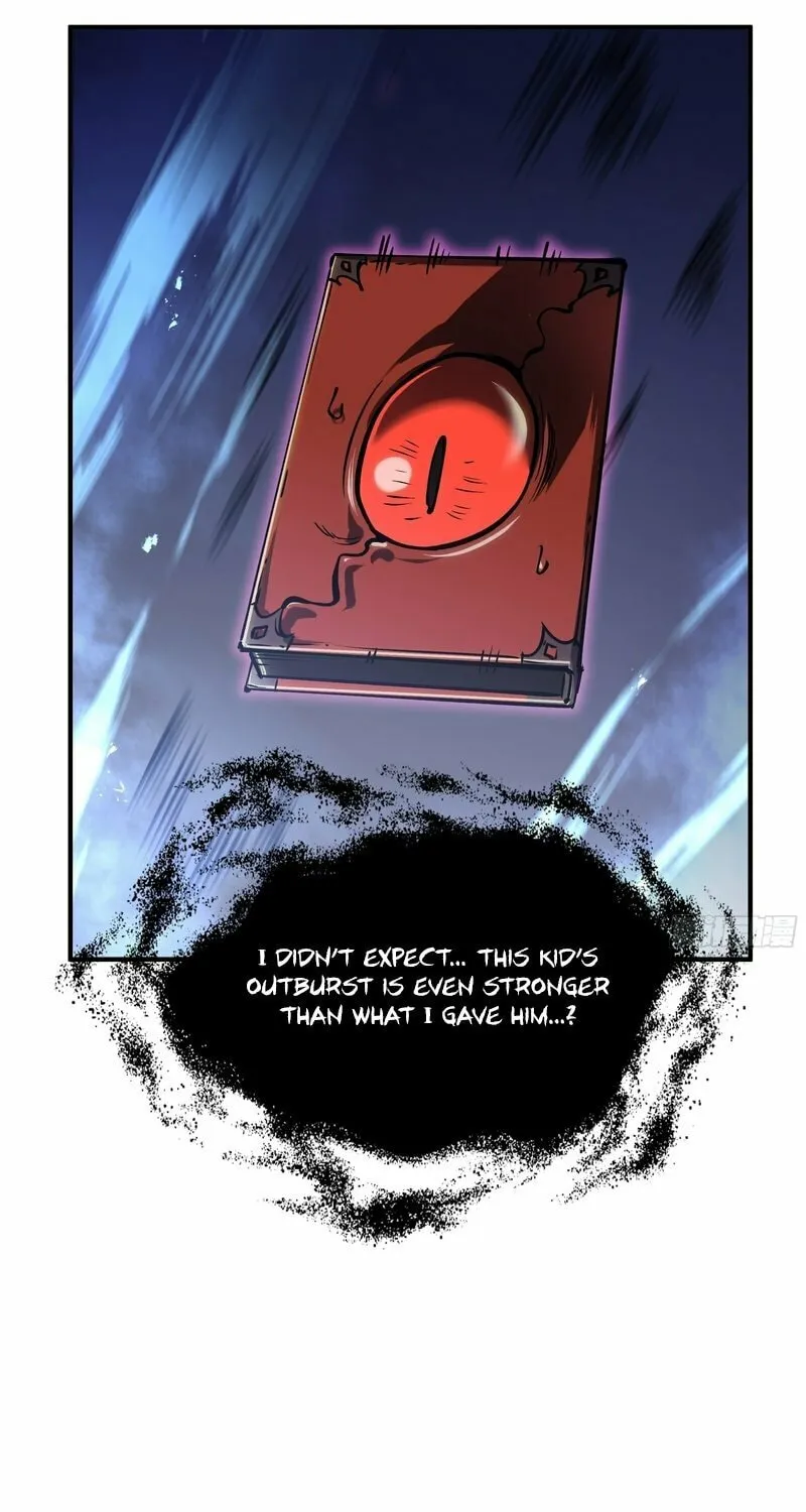 I Owe Billions in Debt, So I Was Forced to Work for an Evil God Chapter 5 page 36 - 