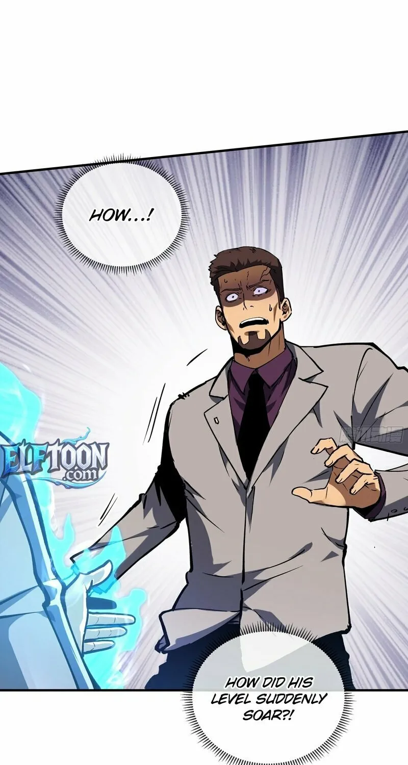 I Owe Billions in Debt, So I Was Forced to Work for an Evil God Chapter 5 page 37 - 