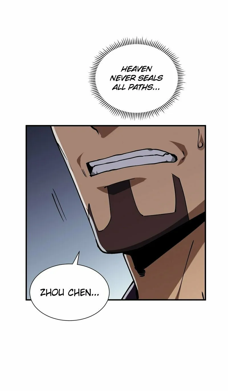 I Owe Billions in Debt, So I Was Forced to Work for an Evil God Chapter 5 page 40 - 