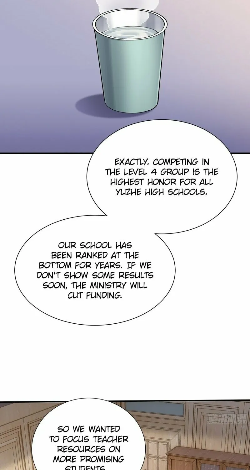 I Owe Billions in Debt, So I Was Forced to Work for an Evil God Chapter 5 page 44 - 
