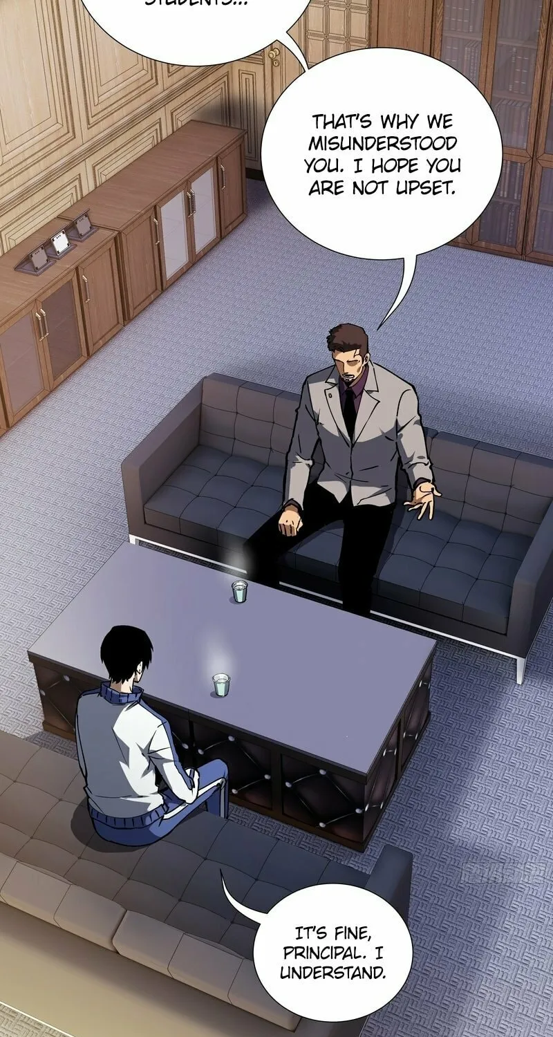 I Owe Billions in Debt, So I Was Forced to Work for an Evil God Chapter 5 page 45 - 