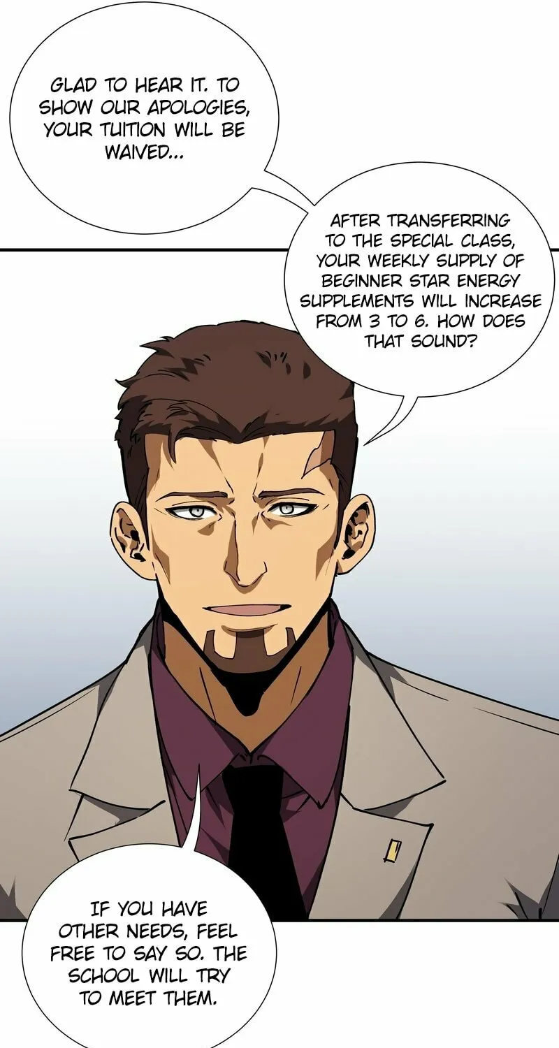 I Owe Billions in Debt, So I Was Forced to Work for an Evil God Chapter 5 page 47 - 
