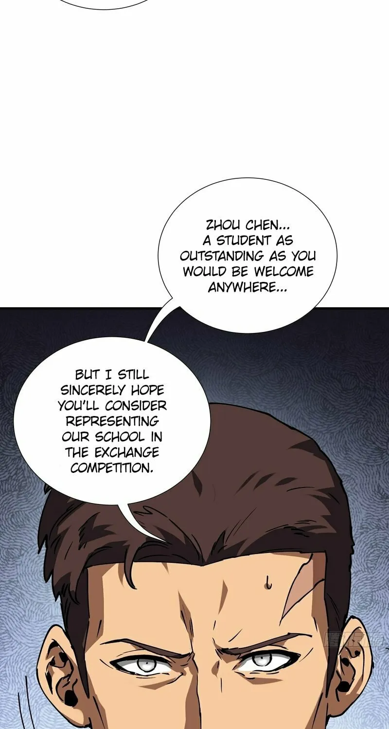 I Owe Billions in Debt, So I Was Forced to Work for an Evil God Chapter 5 page 48 - 