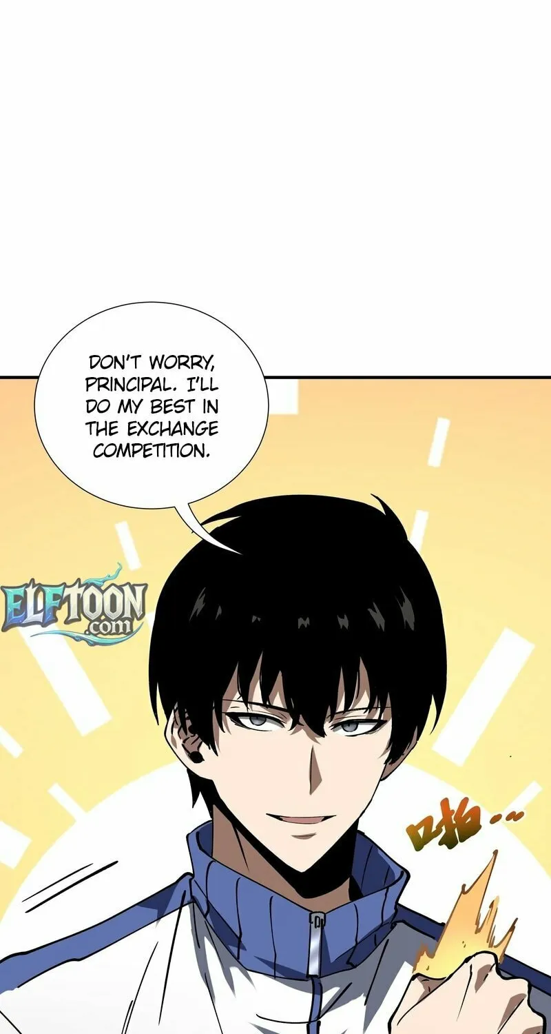 I Owe Billions in Debt, So I Was Forced to Work for an Evil God Chapter 5 page 54 - 