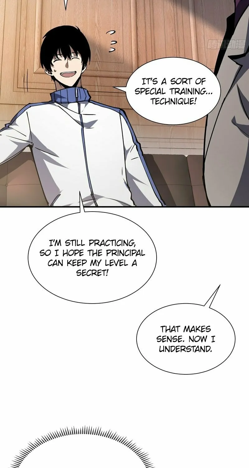 I Owe Billions in Debt, So I Was Forced to Work for an Evil God Chapter 5 page 56 - 