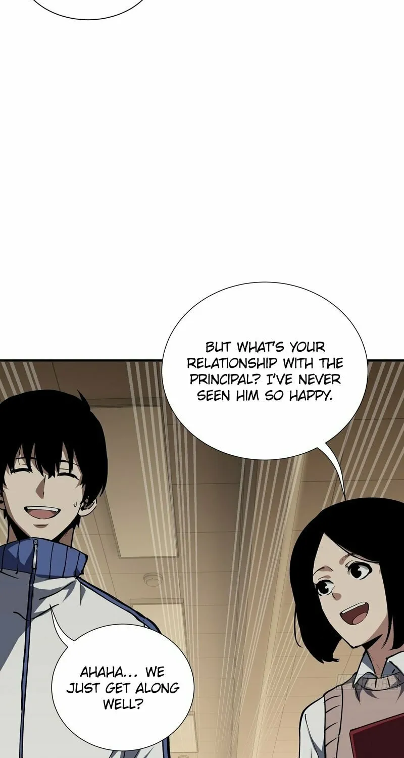I Owe Billions in Debt, So I Was Forced to Work for an Evil God Chapter 5 page 62 - 