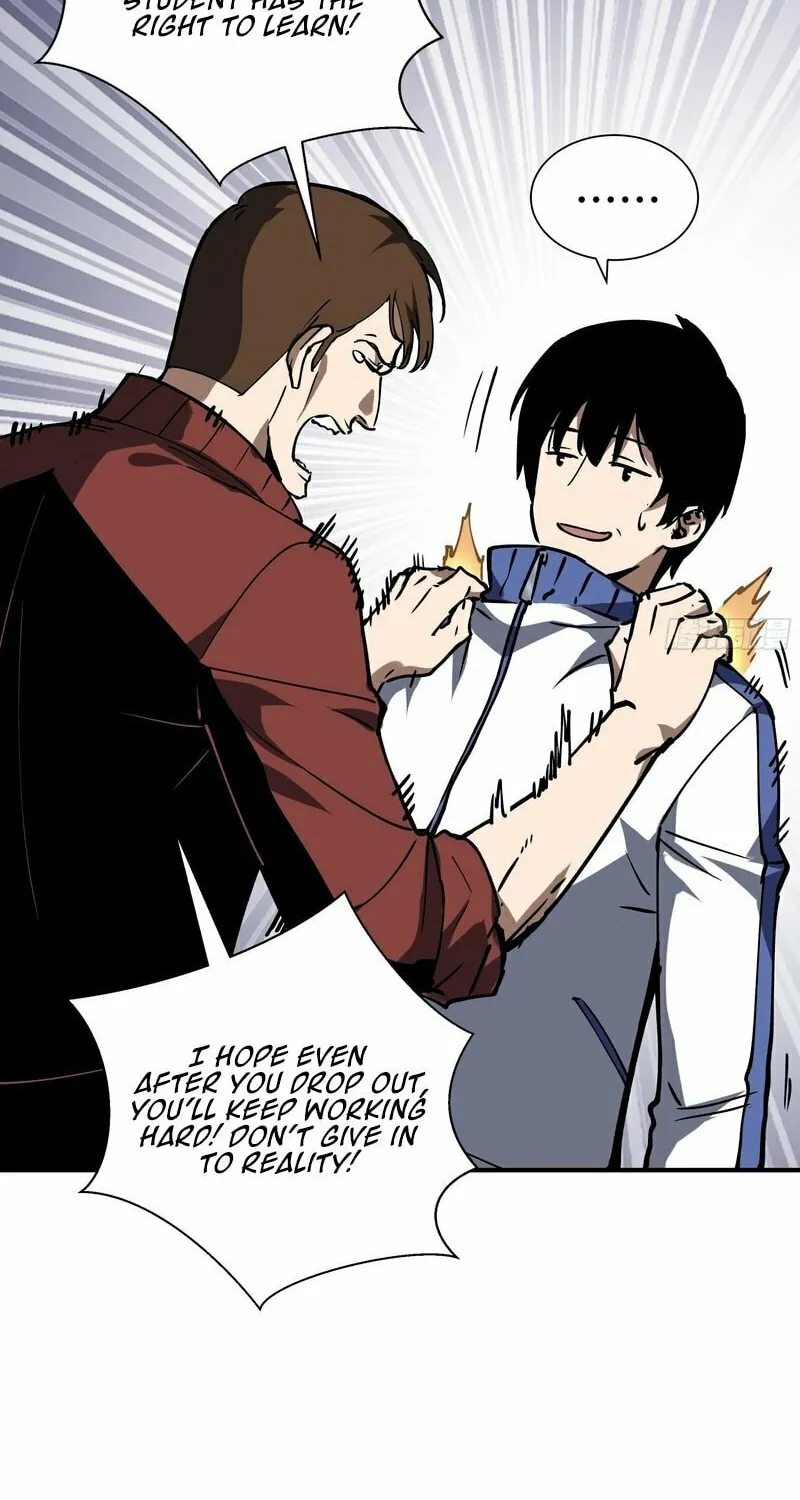 I Owe Billions in Debt, So I Was Forced to Work for an Evil God Chapter 5 page 64 - 