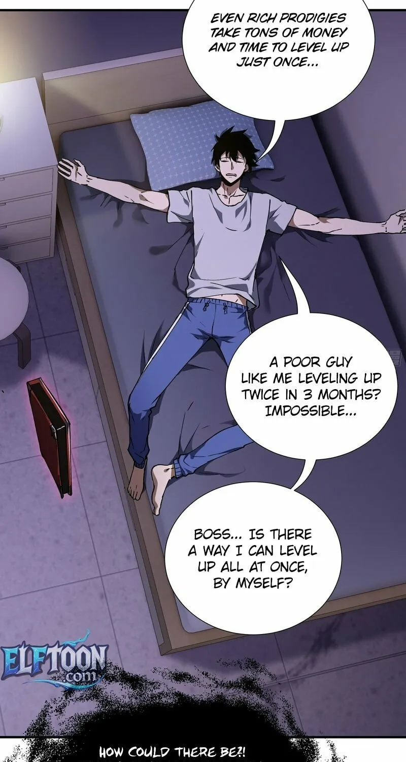 I Owe Billions in Debt, So I Was Forced to Work for an Evil God Chapter 5 page 69 - 