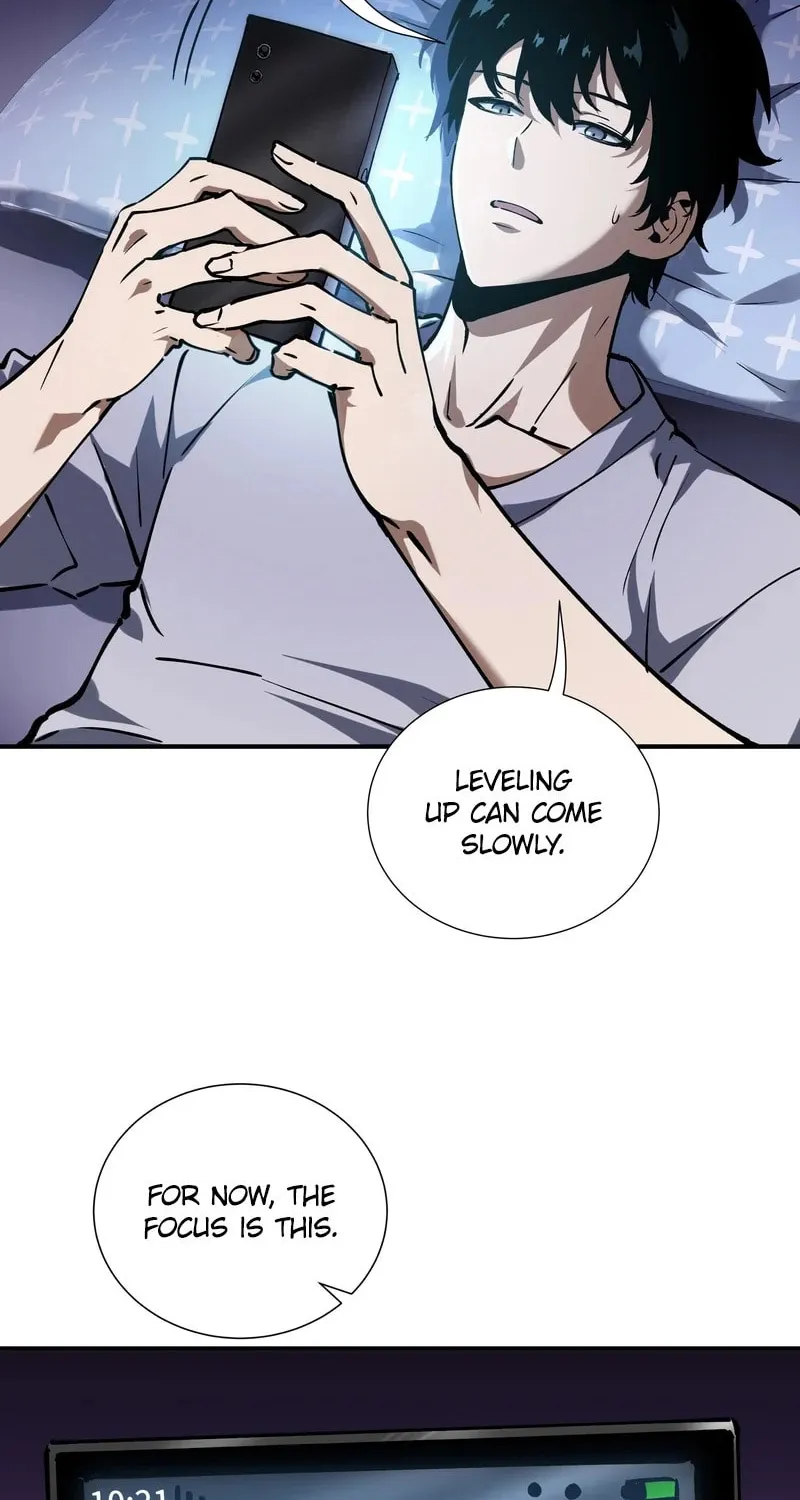 I Owe Billions in Debt, So I Was Forced to Work for an Evil God Chapter 5 page 72 - 
