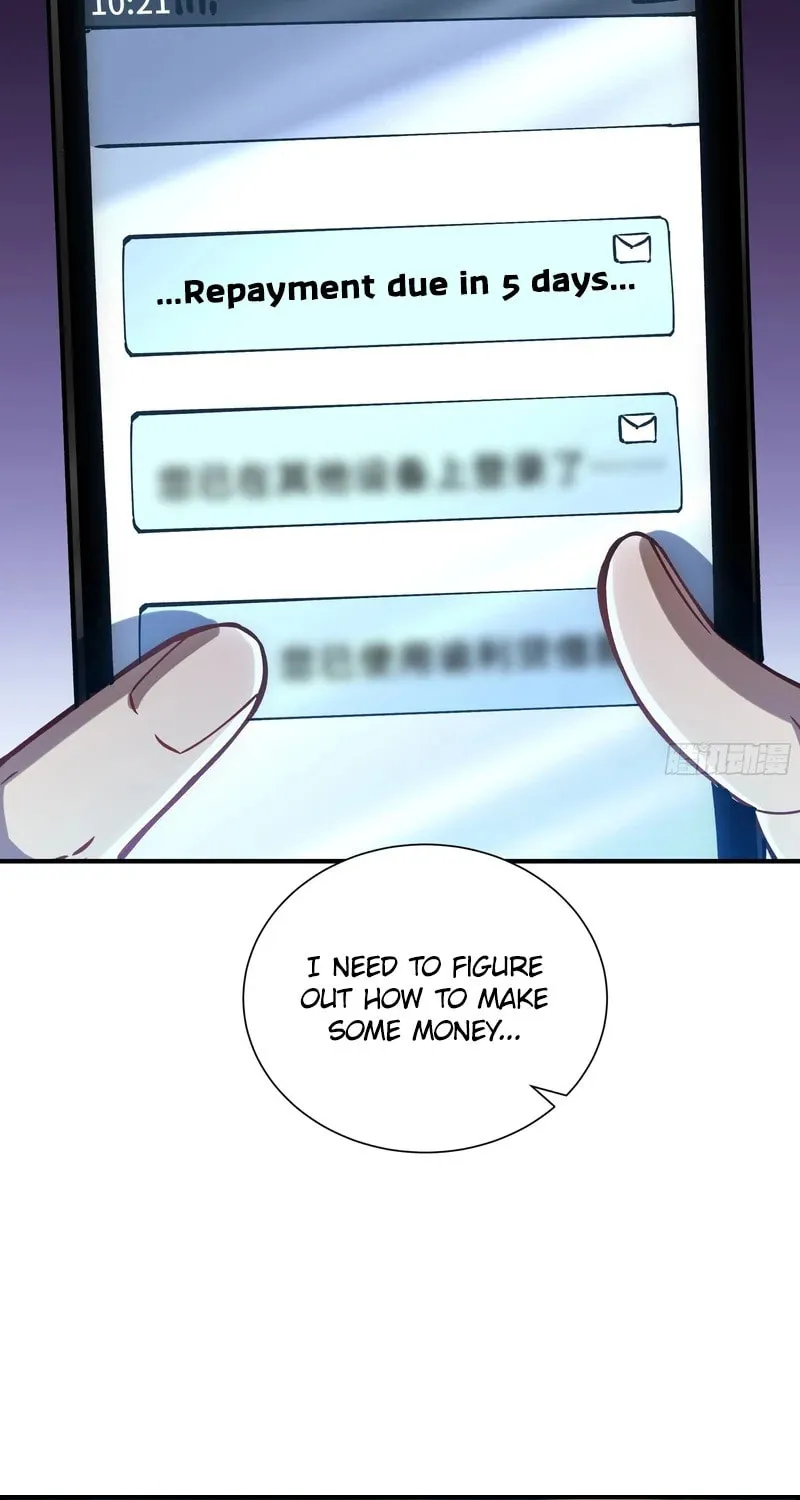 I Owe Billions in Debt, So I Was Forced to Work for an Evil God Chapter 5 page 73 - 