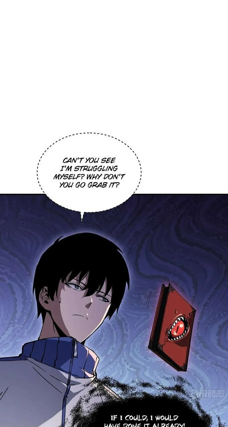 I Owe Billions in Debt, So I Was Forced to Work for an Evil God Chapter 5 page 10 - 