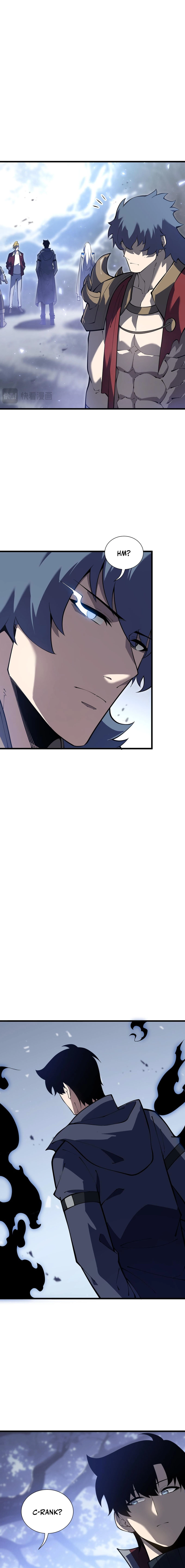 I Owe Billions in Debt, So I Was Forced to Work for an Evil God Chapter 51 page 13 - 