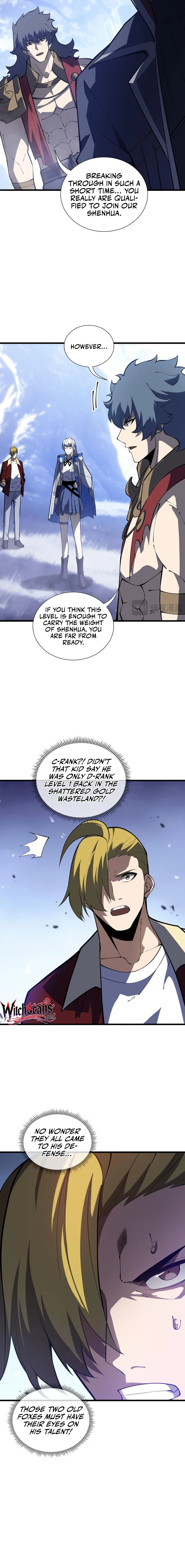 I Owe Billions in Debt, So I Was Forced to Work for an Evil God Chapter 51 page 14 - 