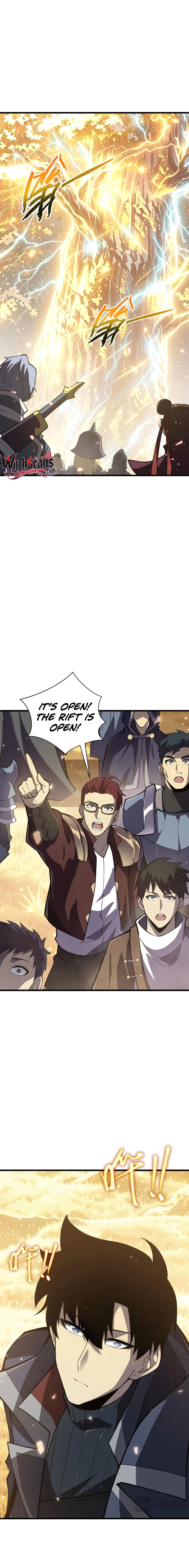 I Owe Billions in Debt, So I Was Forced to Work for an Evil God Chapter 51 page 15 - 