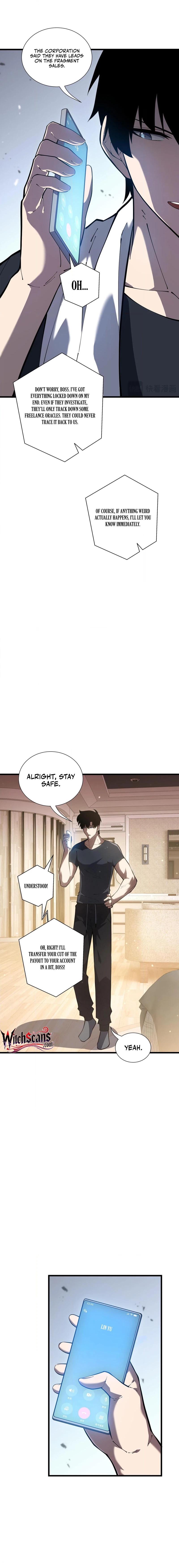 I Owe Billions in Debt, So I Was Forced to Work for an Evil God Chapter 51 page 4 - 