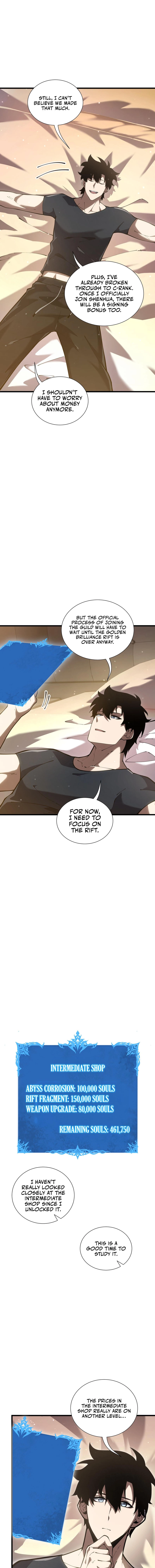 I Owe Billions in Debt, So I Was Forced to Work for an Evil God Chapter 51 page 5 - 
