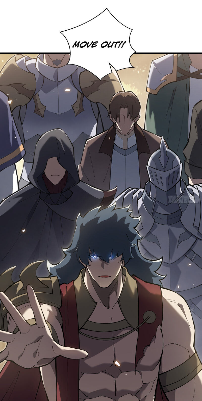 I Owe Billions in Debt, So I Was Forced to Work for an Evil God Chapter 52 page 2 - 