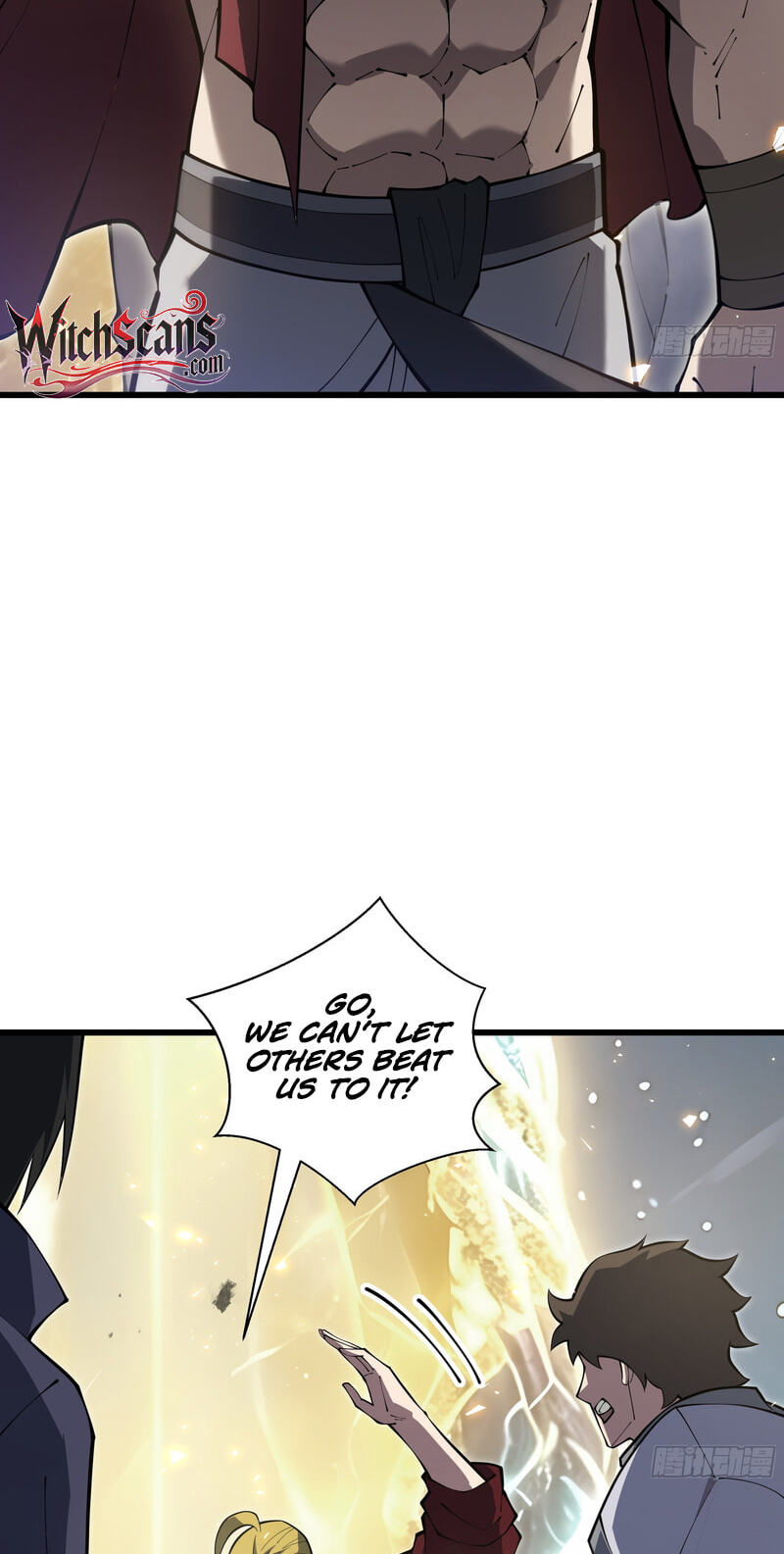 I Owe Billions in Debt, So I Was Forced to Work for an Evil God Chapter 52 page 3 - 