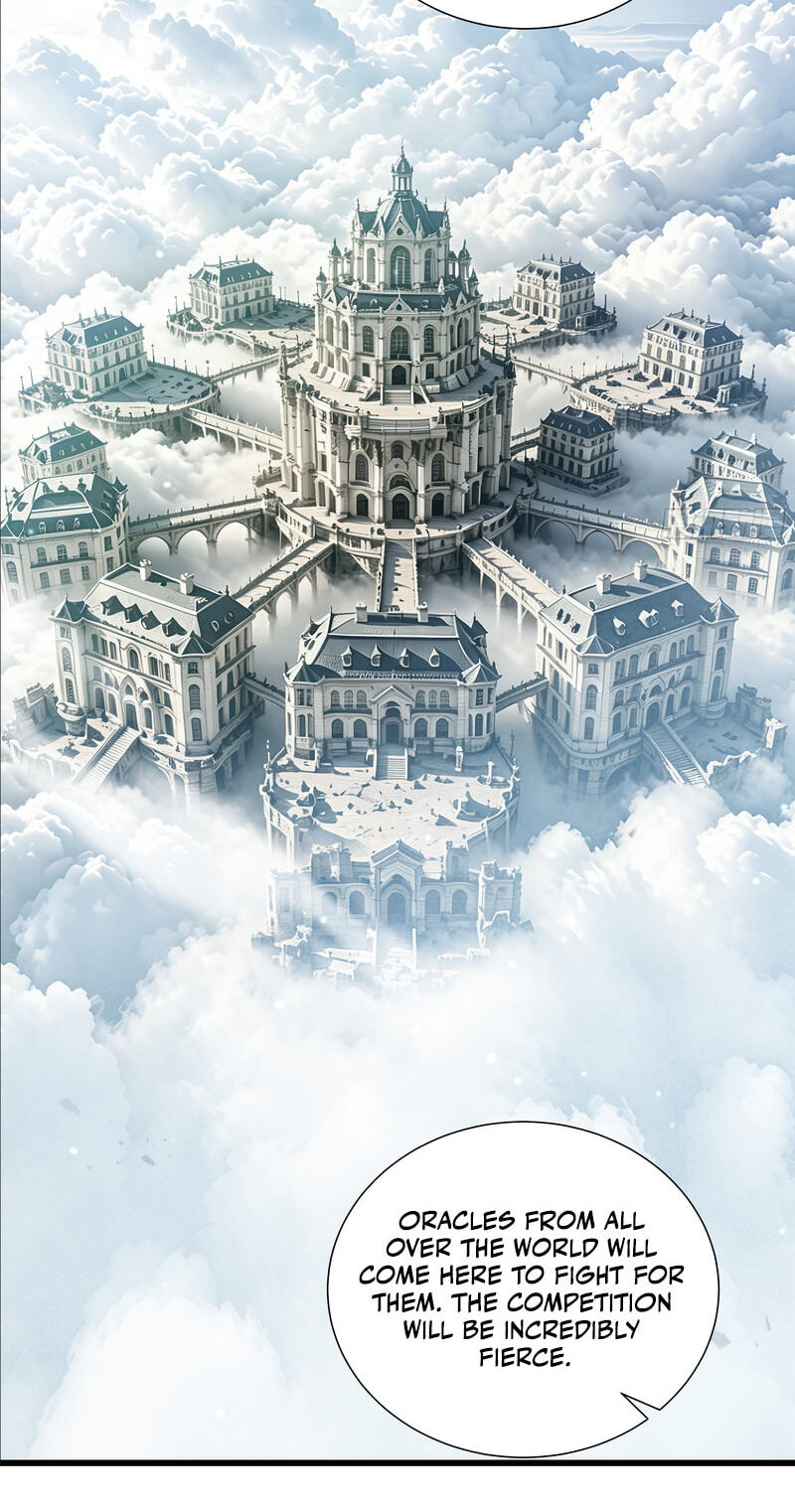 I Owe Billions in Debt, So I Was Forced to Work for an Evil God Chapter 52 page 22 - 